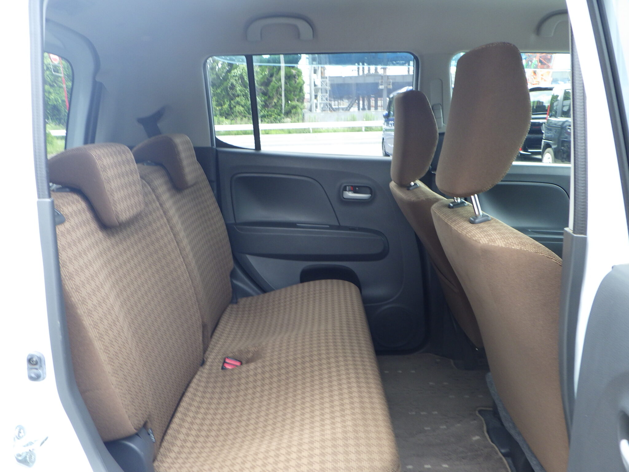 日産 モコの画像10