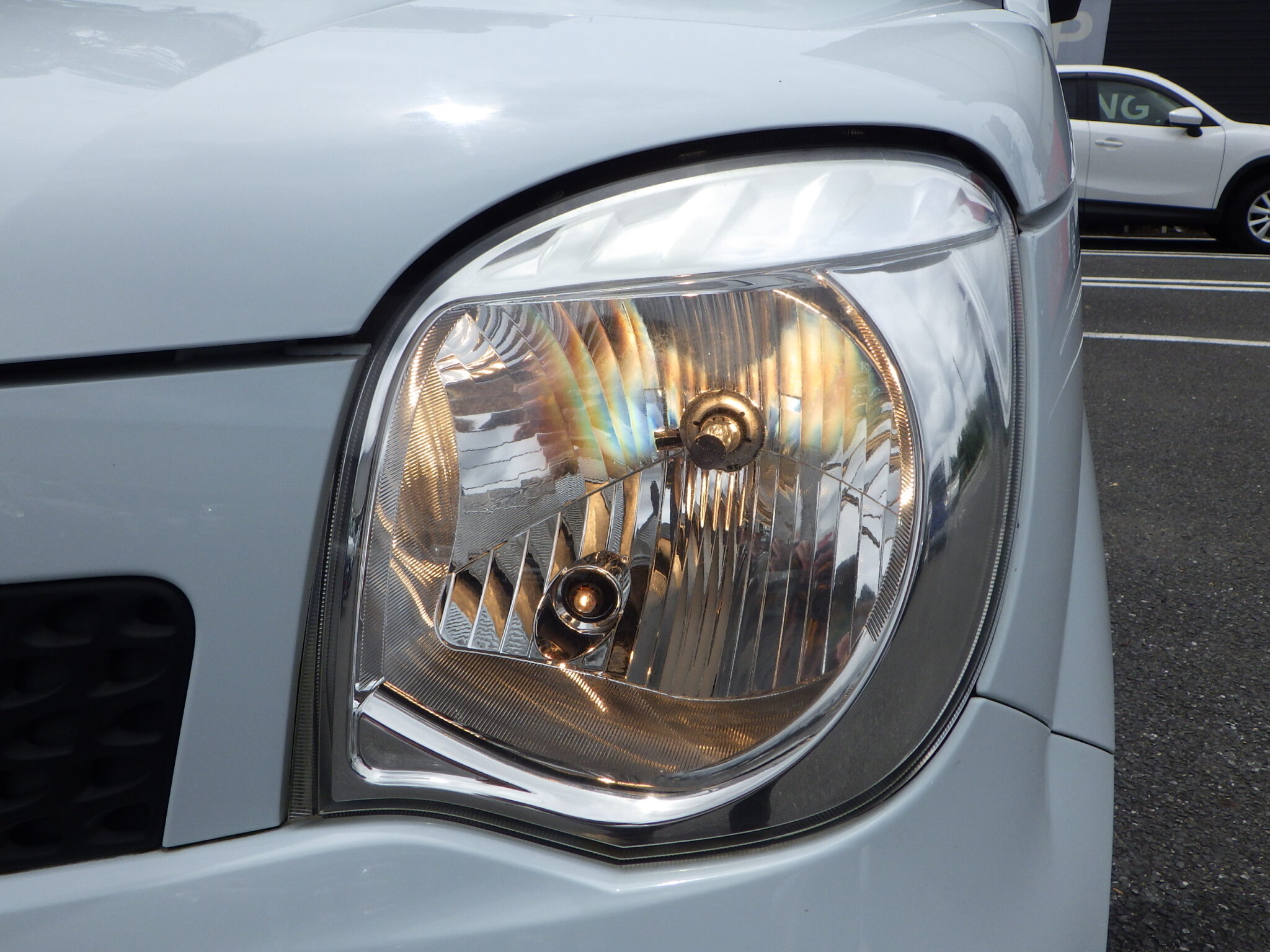 日産 モコの画像18