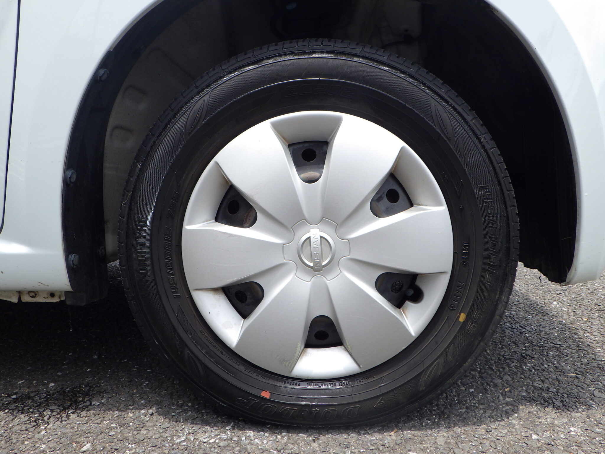 日産 モコの画像19
