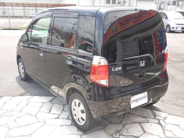 ホンダ ライフの画像7