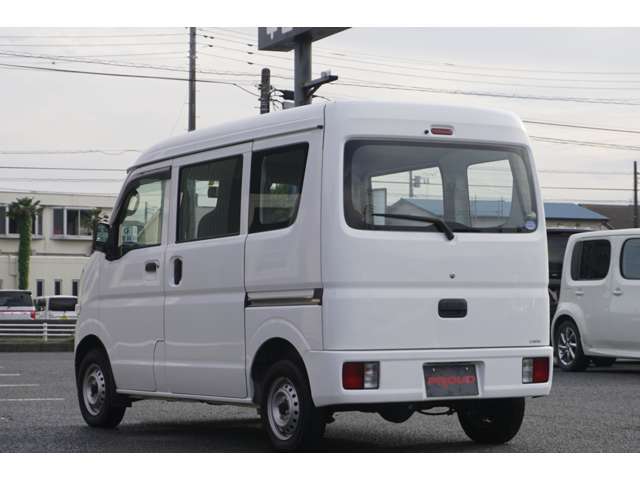 日産 NV100クリッパーの画像6