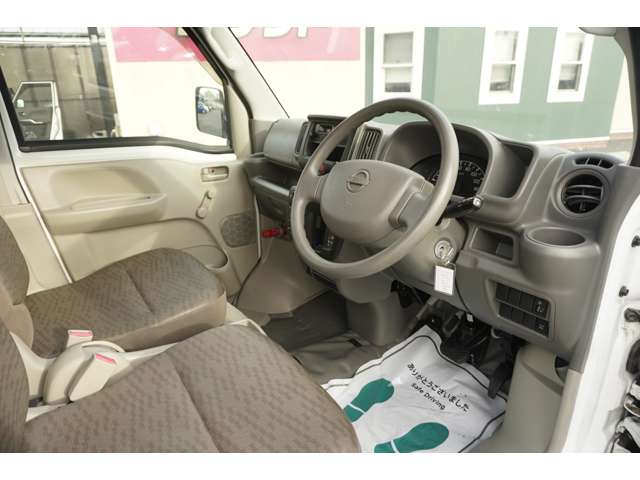 日産 NV100クリッパーの画像14