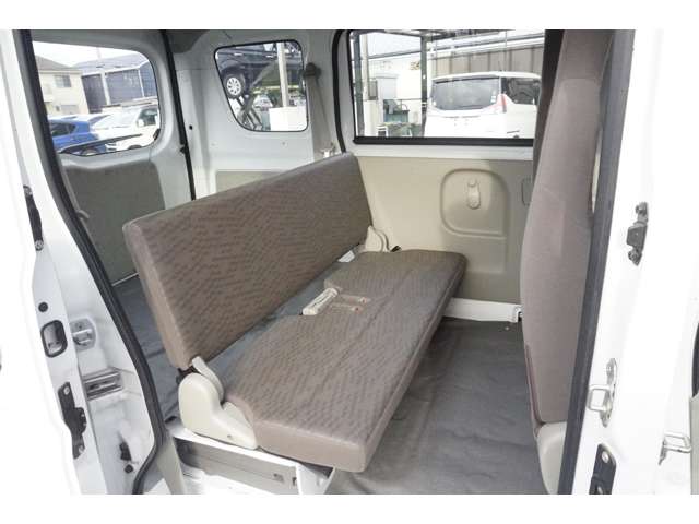 日産 NV100クリッパーの画像16