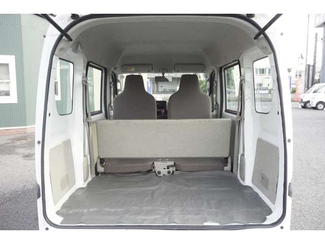 日産 NV100クリッパーの画像17