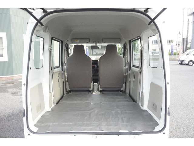 日産 NV100クリッパーの画像18