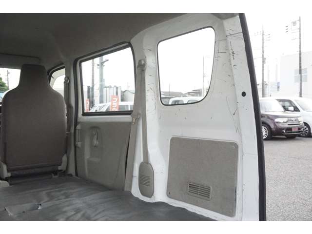 日産 NV100クリッパーの画像20