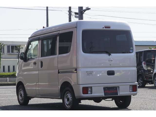 日産 NV100クリッパーの画像6
