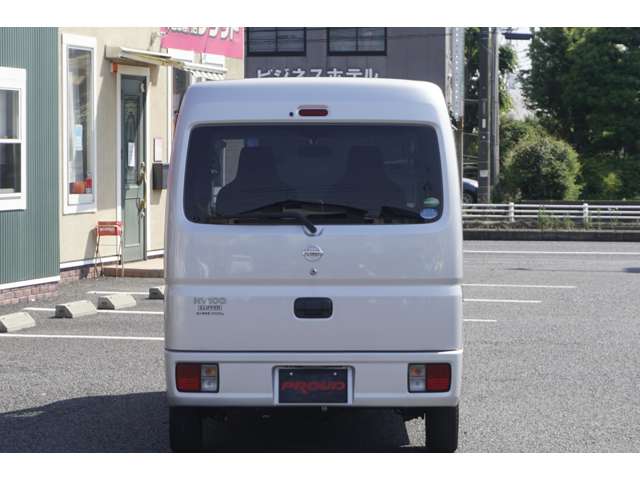 日産 NV100クリッパーの画像7