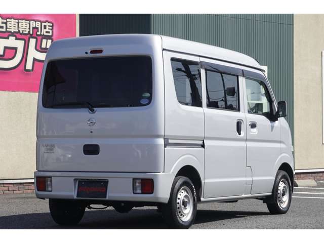 日産 NV100クリッパーの画像8