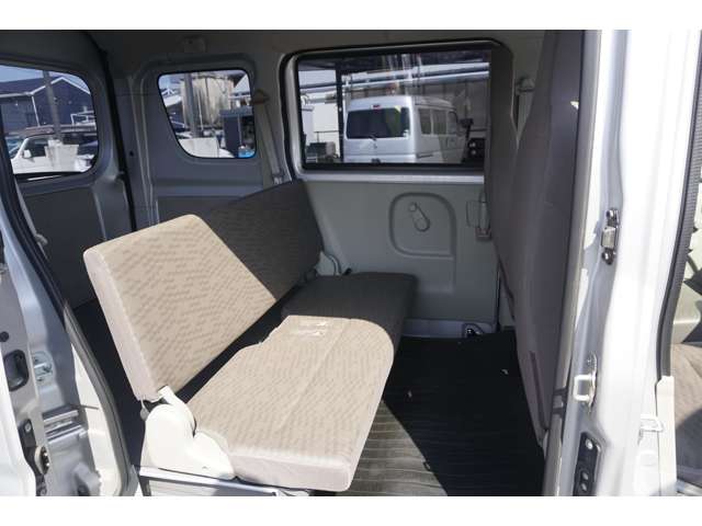 日産 NV100クリッパーの画像13