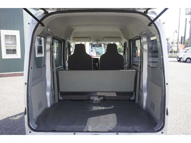 日産 NV100クリッパーの画像14