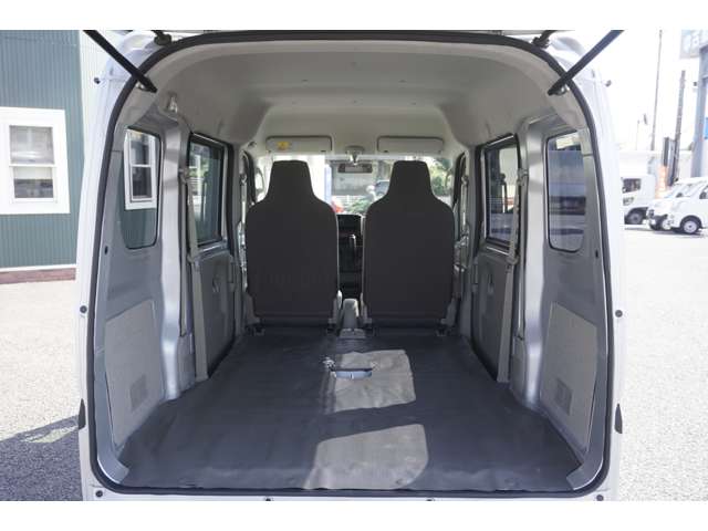 日産 NV100クリッパーの画像15