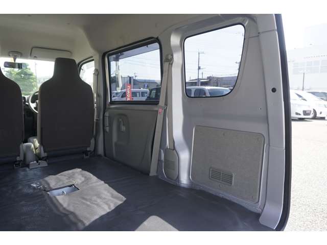 日産 NV100クリッパーの画像16