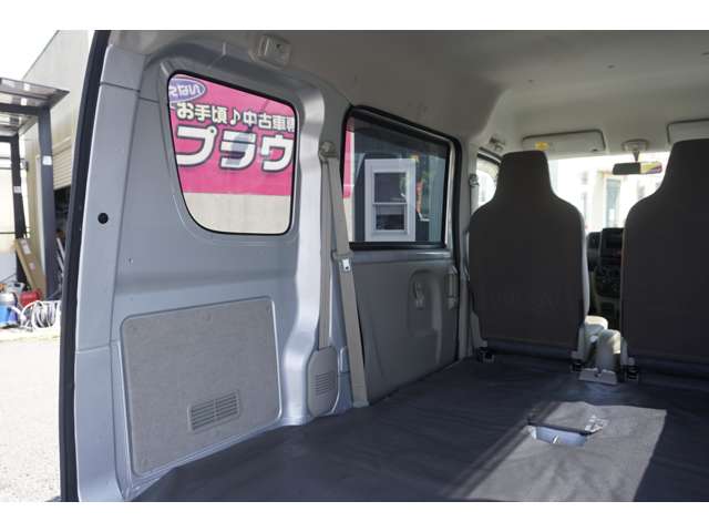 日産 NV100クリッパーの画像17