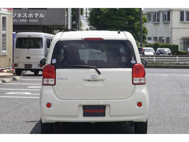 トヨタ ポルテの画像5