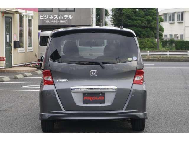 ホンダ フリードの画像6