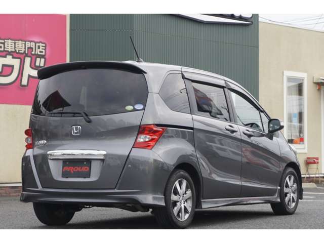 ホンダ フリードの画像7