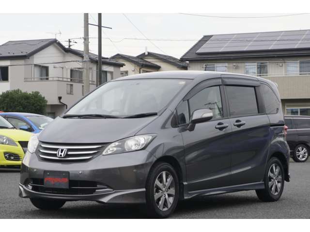 ホンダ フリードの画像4