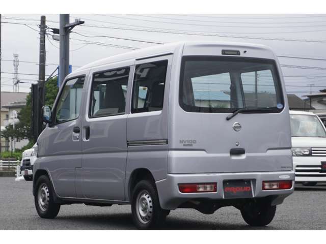 日産 NV100クリッパーの画像6