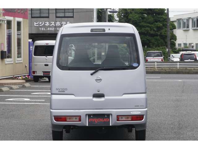 日産 NV100クリッパーの画像7