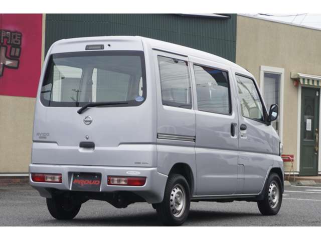 日産 NV100クリッパーの画像8