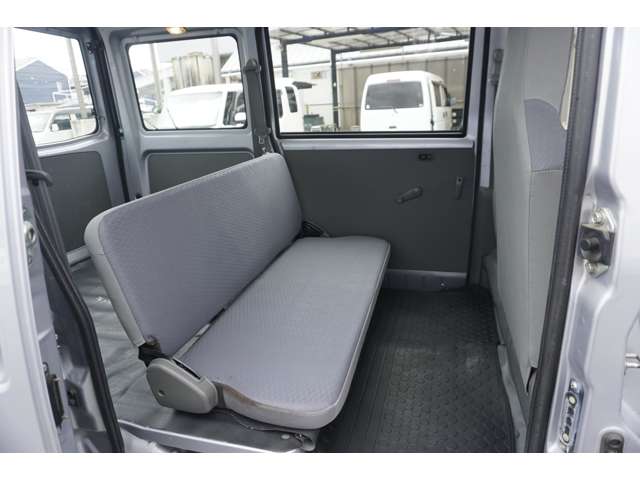 日産 NV100クリッパーの画像16