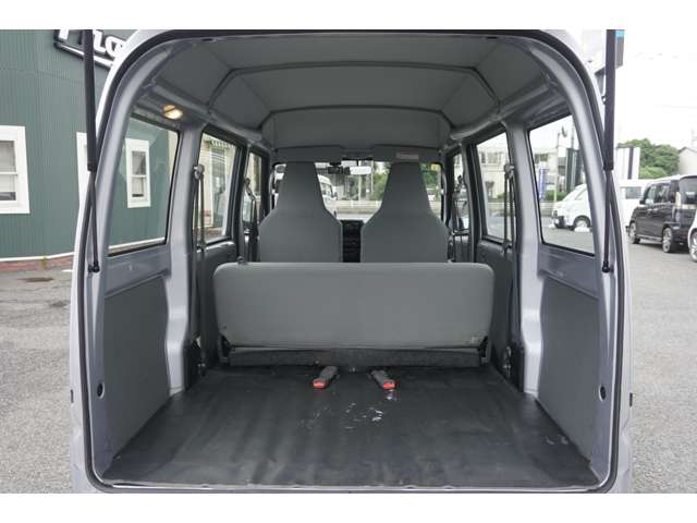 日産 NV100クリッパーの画像17