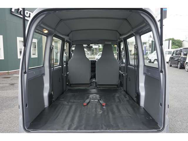 日産 NV100クリッパーの画像18