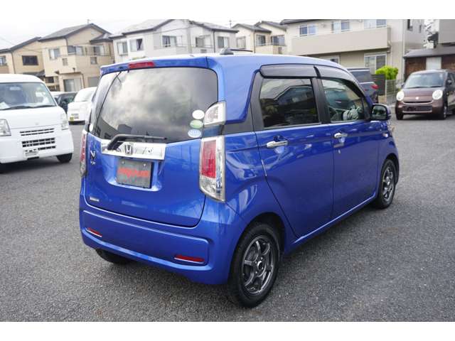 ホンダ N-WGNの画像4