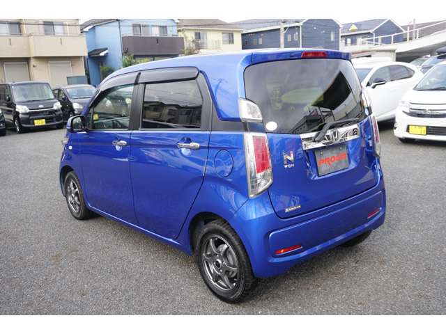 ホンダ N-WGNの画像6