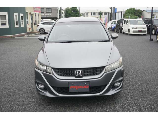 ホンダ ストリームの画像2
