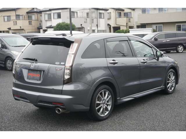 ホンダ ストリームの画像4