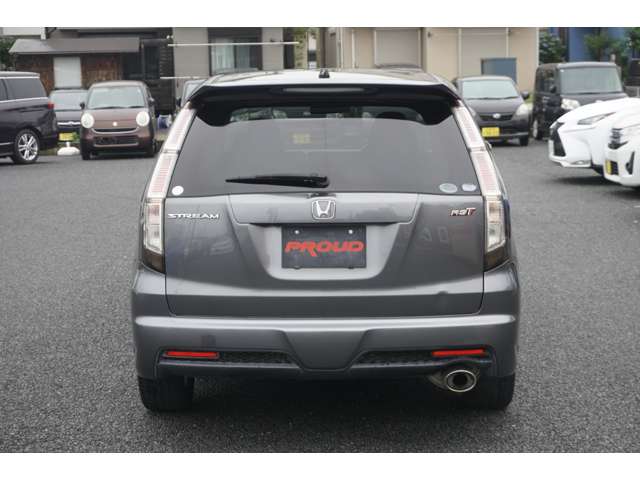 ホンダ ストリームの画像5