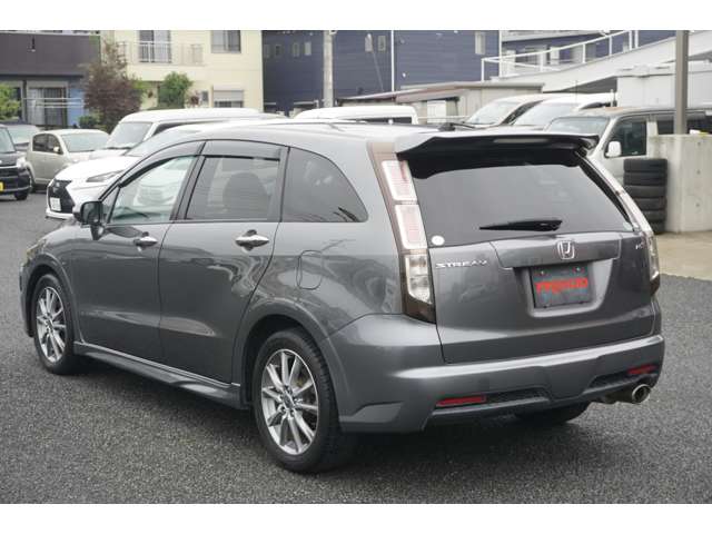 ホンダ ストリームの画像6