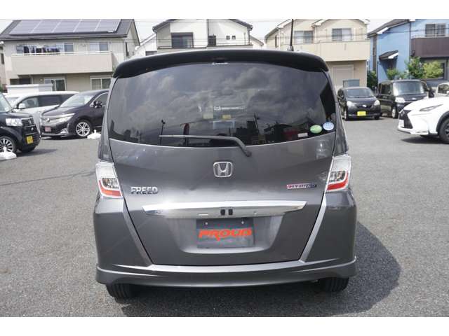 ホンダ フリードハイブリッドの画像5