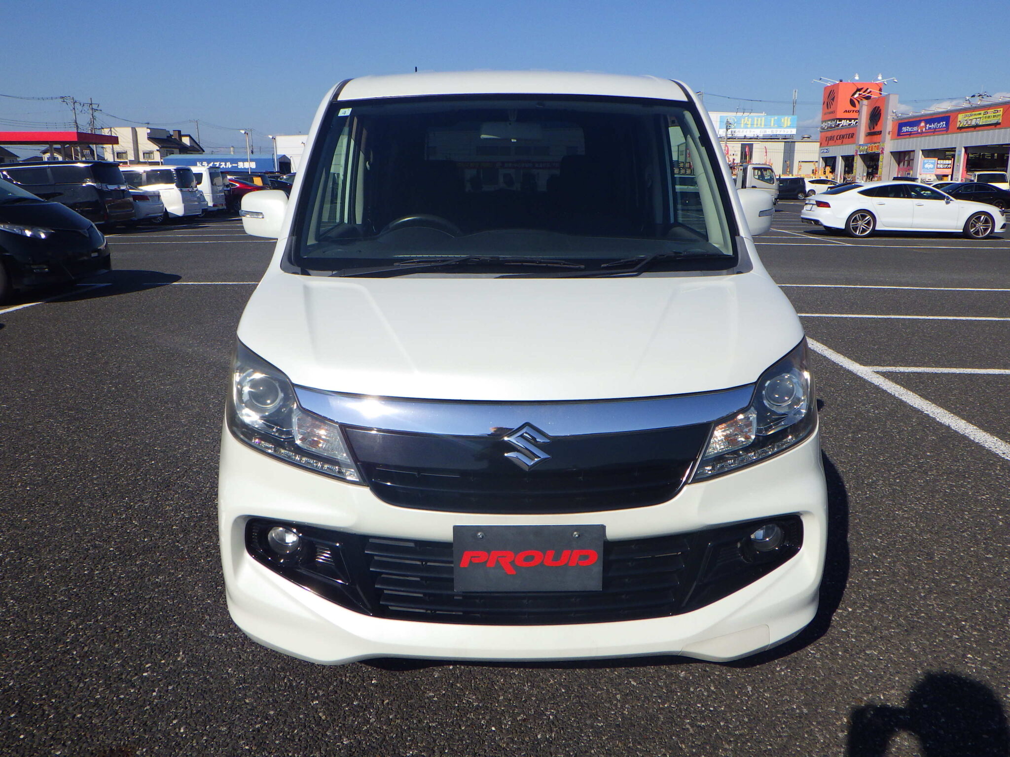 スズキ ソリオバンディットの画像2