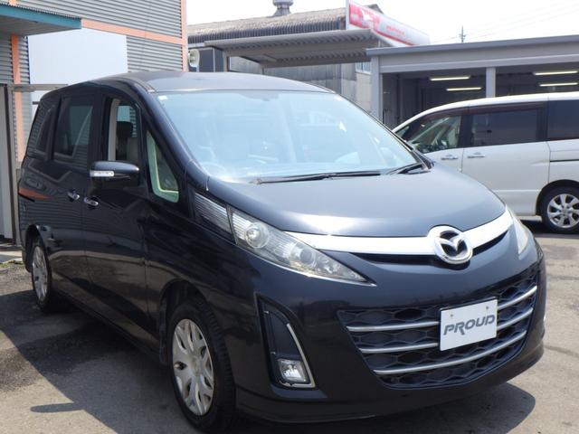 マツダ ビアンテの画像6