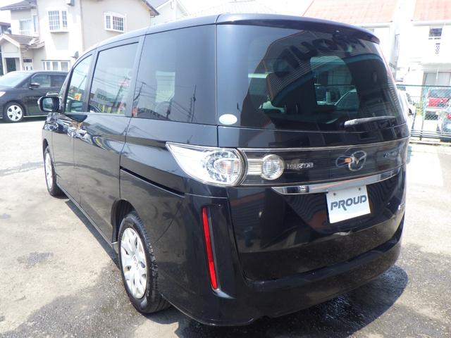 マツダ ビアンテの画像10