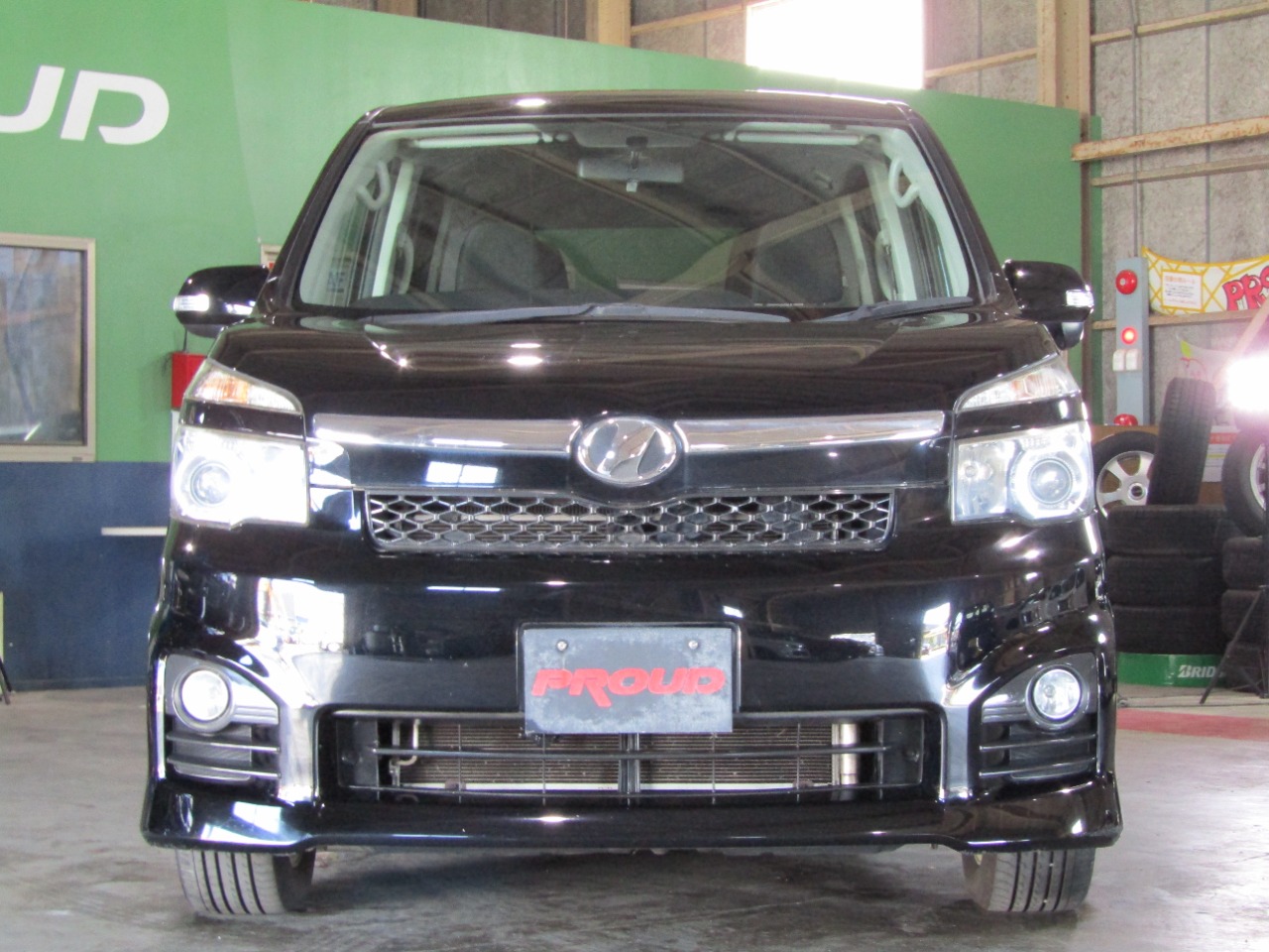 トヨタ ヴォクシーの画像2