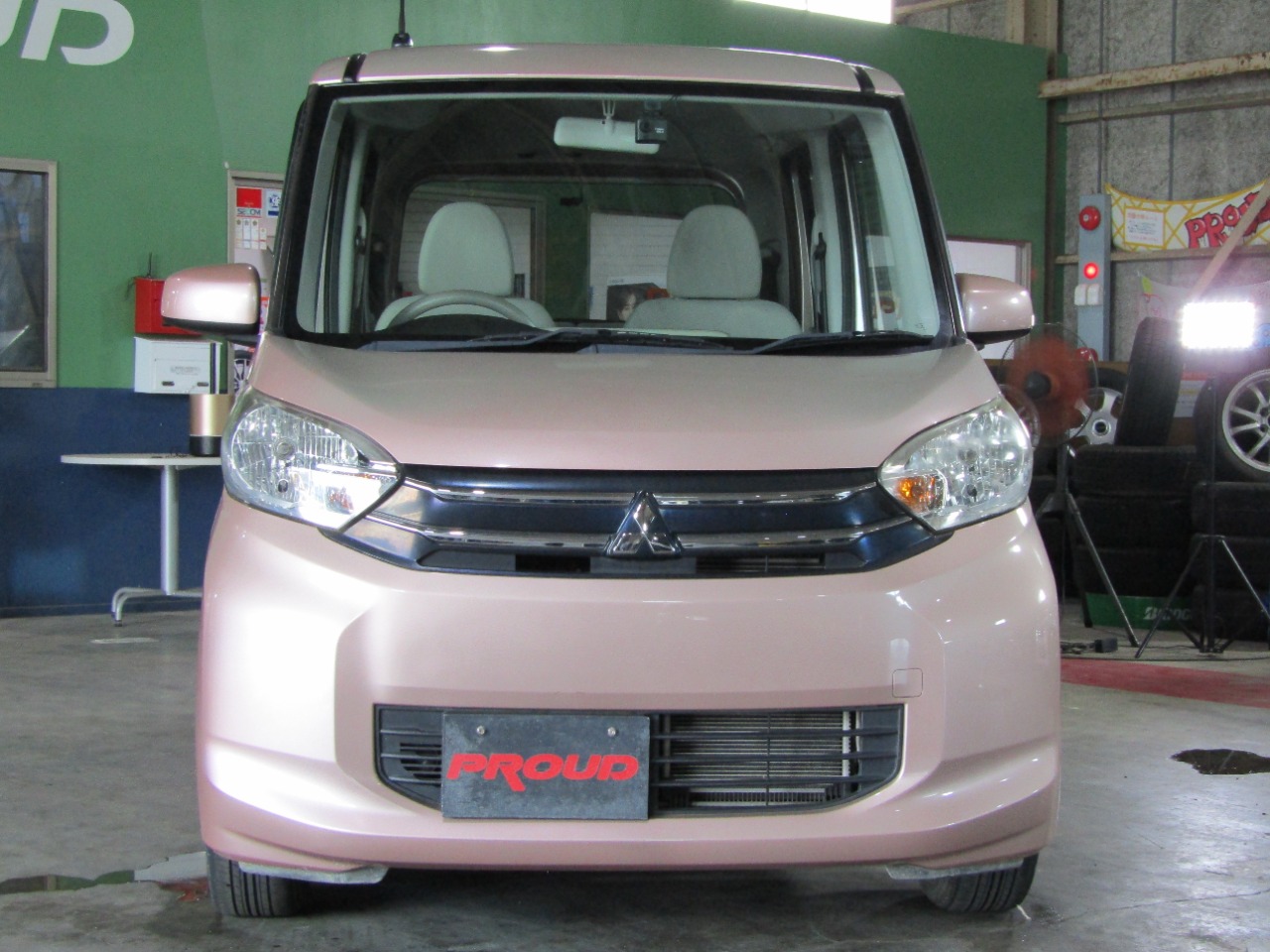 三菱 eKスペースの画像2