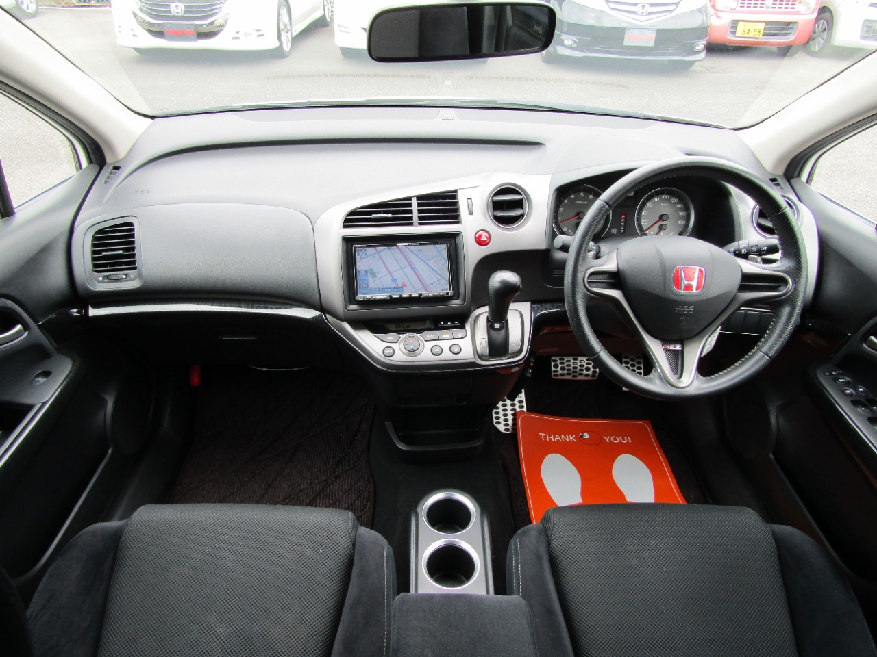 ホンダ ストリームの画像7