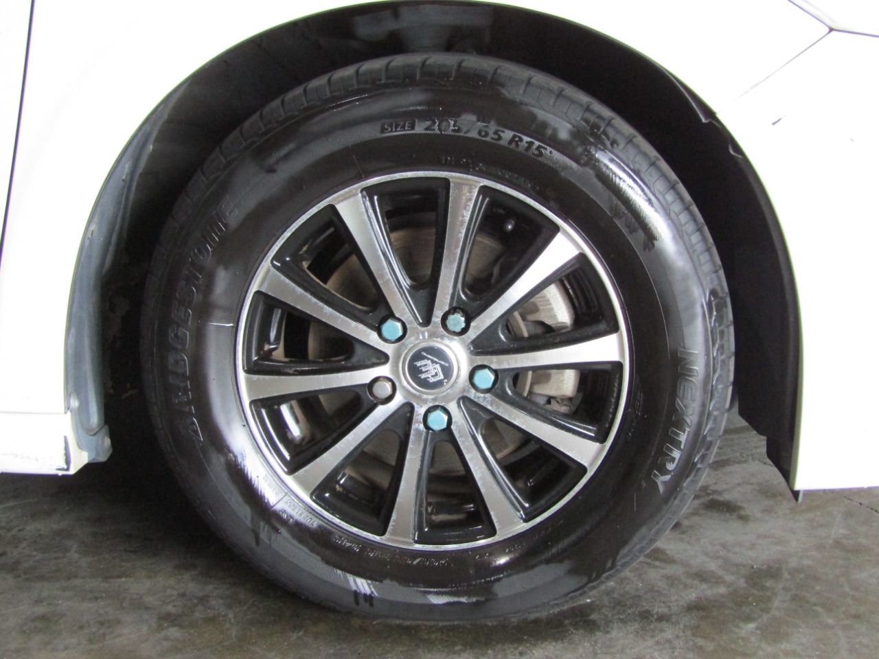 ホンダ ストリームの画像18