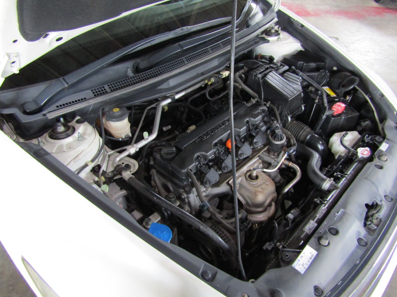 ホンダ ストリームの画像14