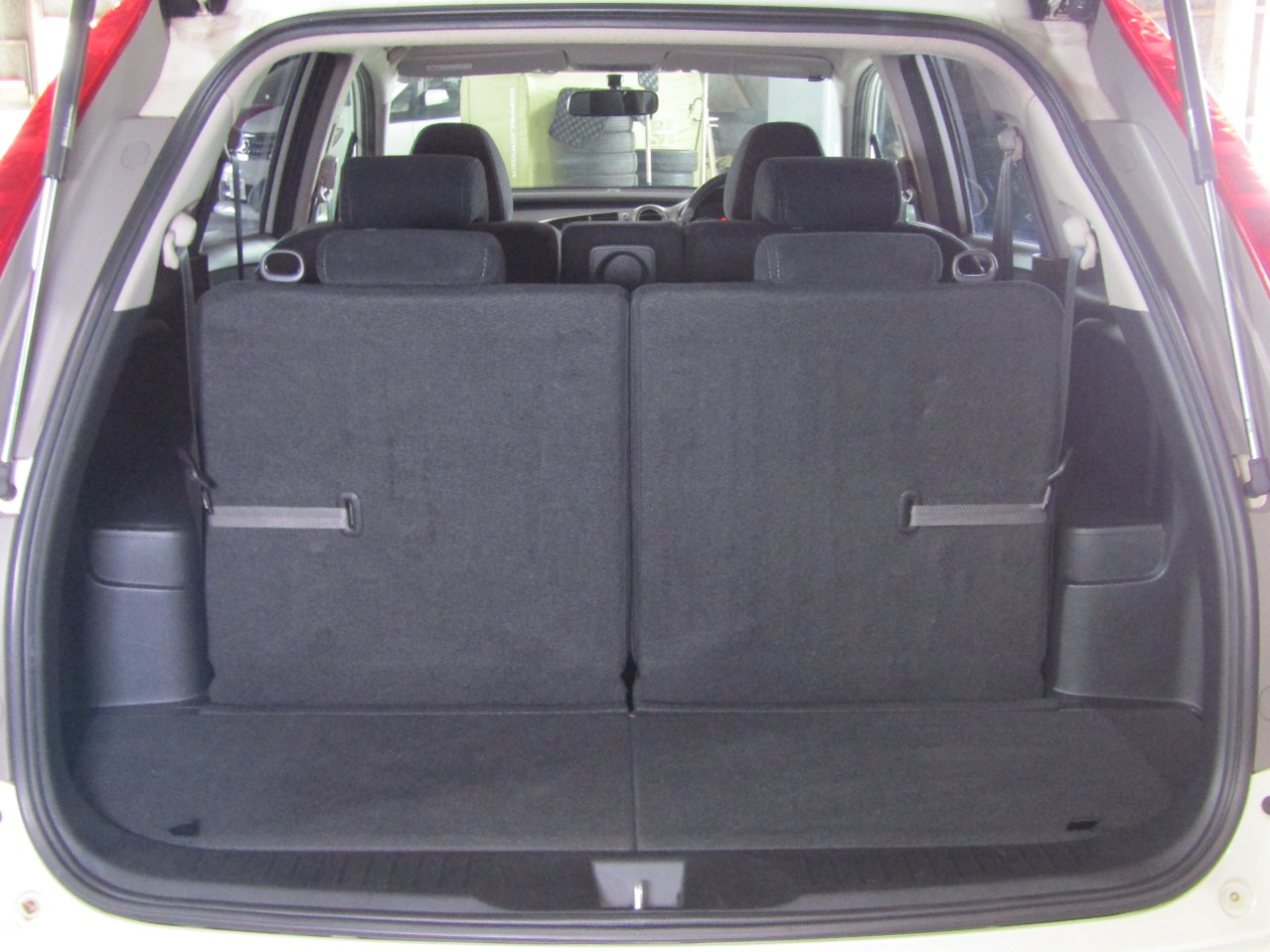 ホンダ ストリームの画像12