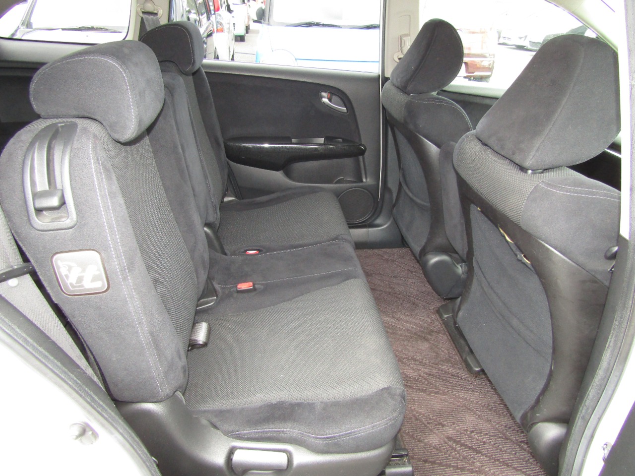 ホンダ ストリームの画像10