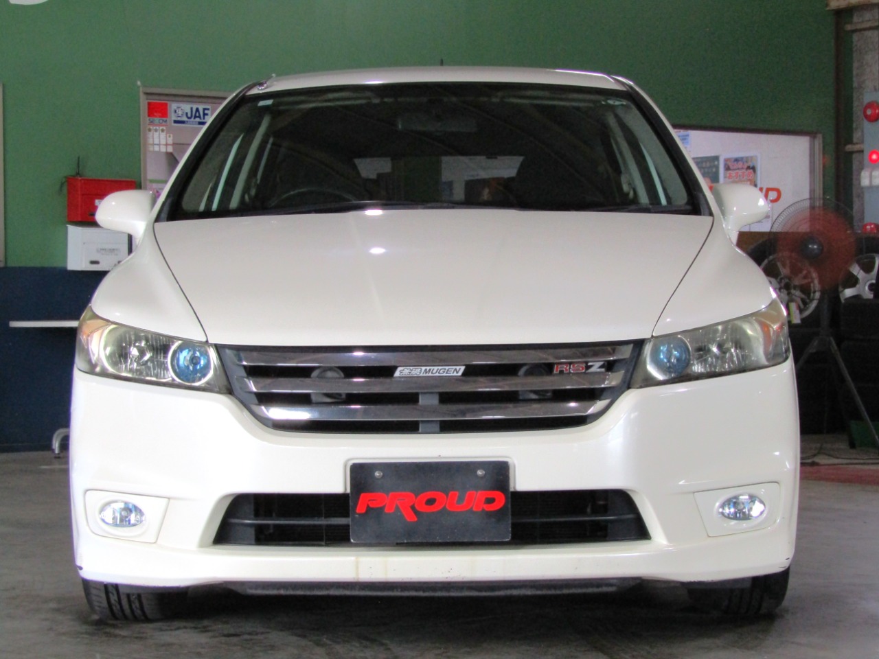 ホンダ ストリームの画像2