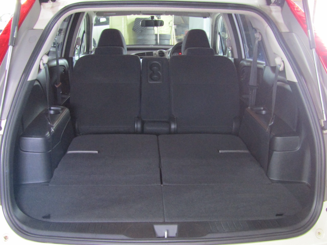 ホンダ ストリームの画像13