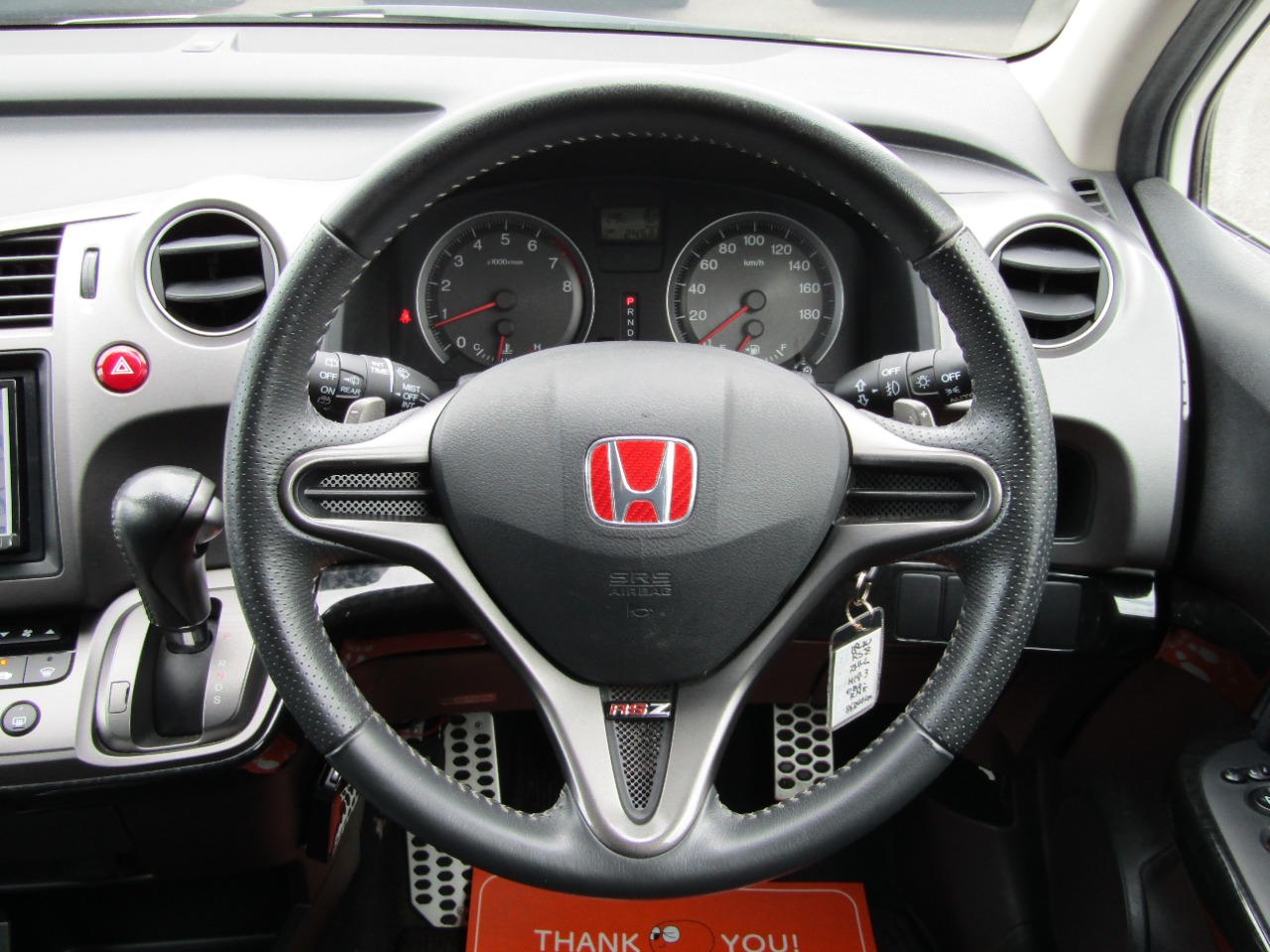 ホンダ ストリームの画像8