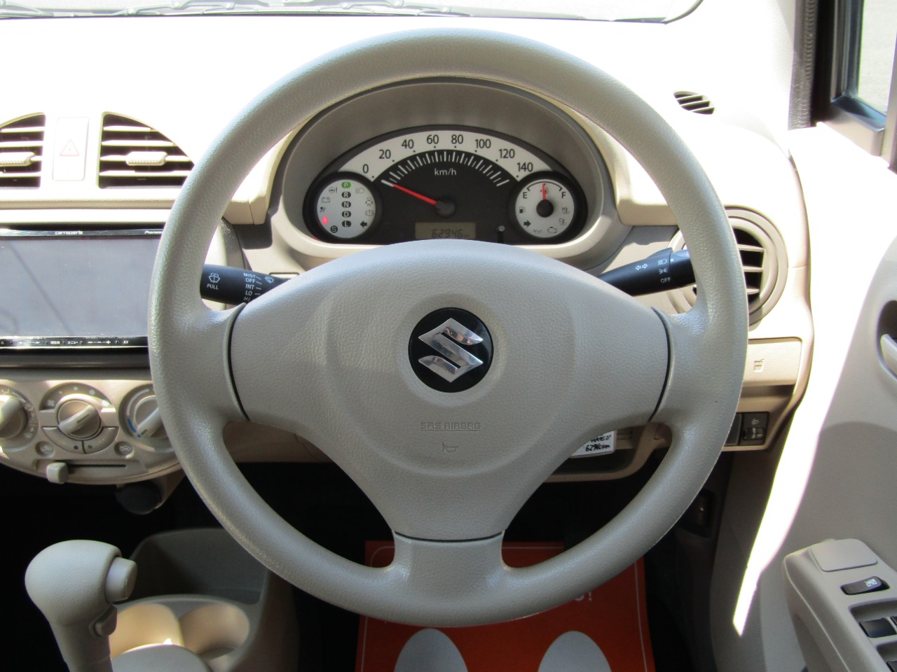 スズキ アルトエコの画像8