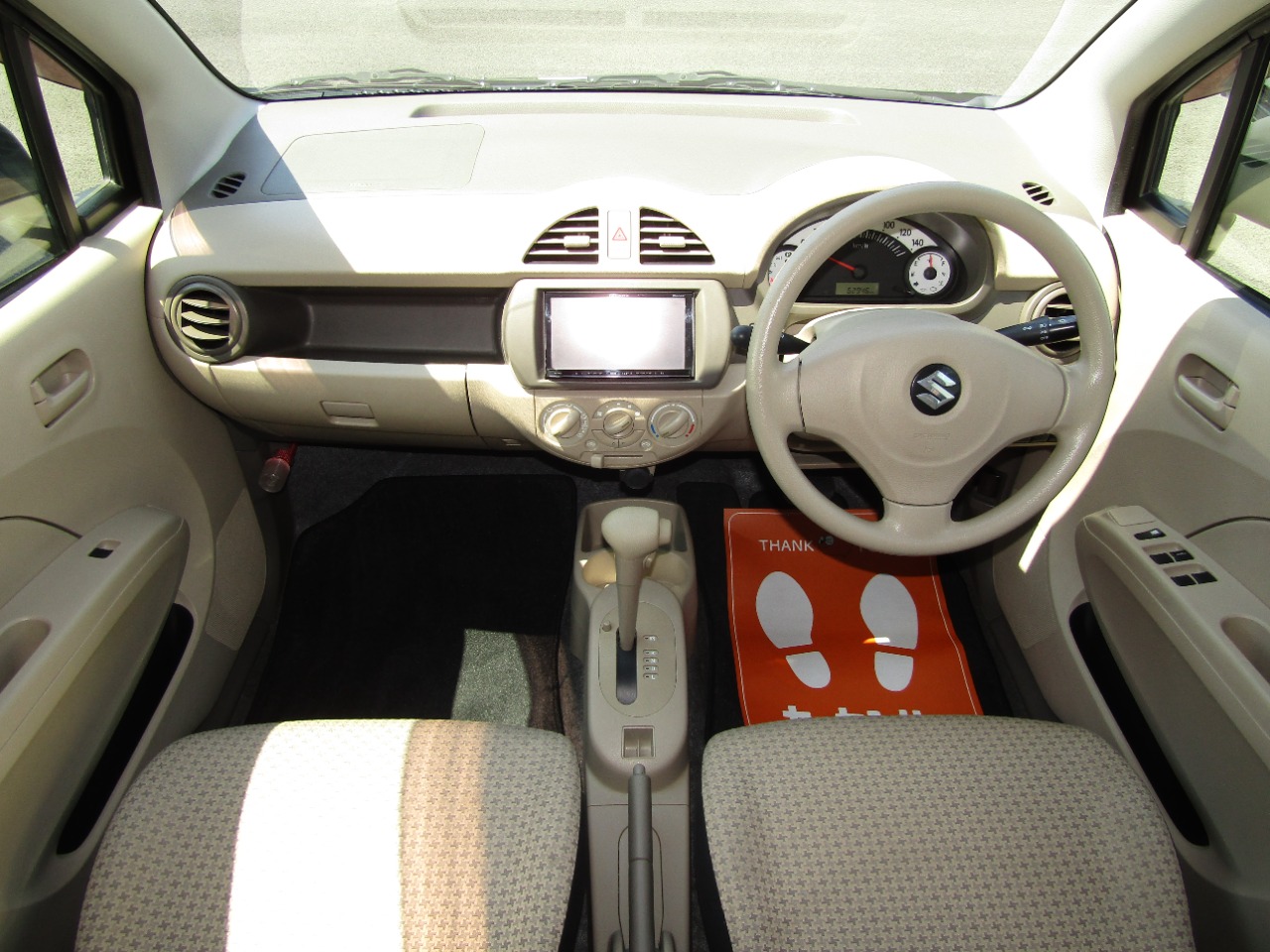 スズキ アルトエコの画像7